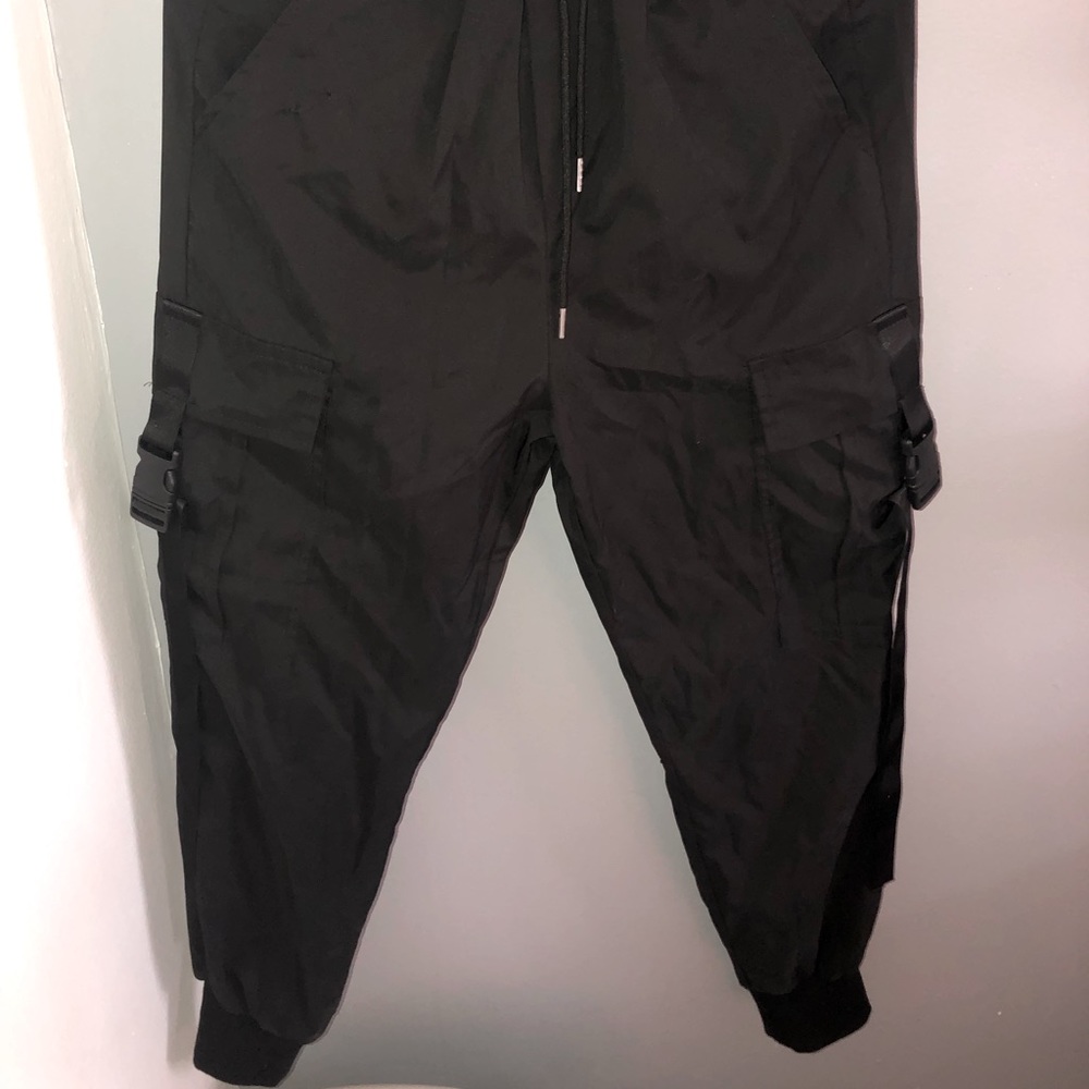 Tech wear pants